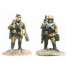 Russian Soviet LMG Team D 28mm WWII BLACK TREE DESIGN