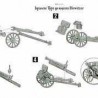 Imperial Japanese Type 91 105mm Howitzer 28mm WWII WARLORD GAMES