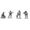 British Infantry w/Piats 28mm WWII BLACK TREE DESIGN