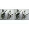 British Infantry w/Rifles 28mm WWII BLACK TREE DESIGN