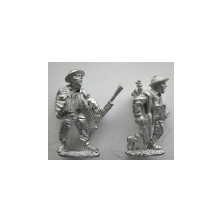 British Infantry w/Brem Guns 28mm WWII BLACK TREE DESIGN