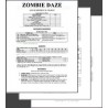 ZOMBIE DAZE Starter boxed set