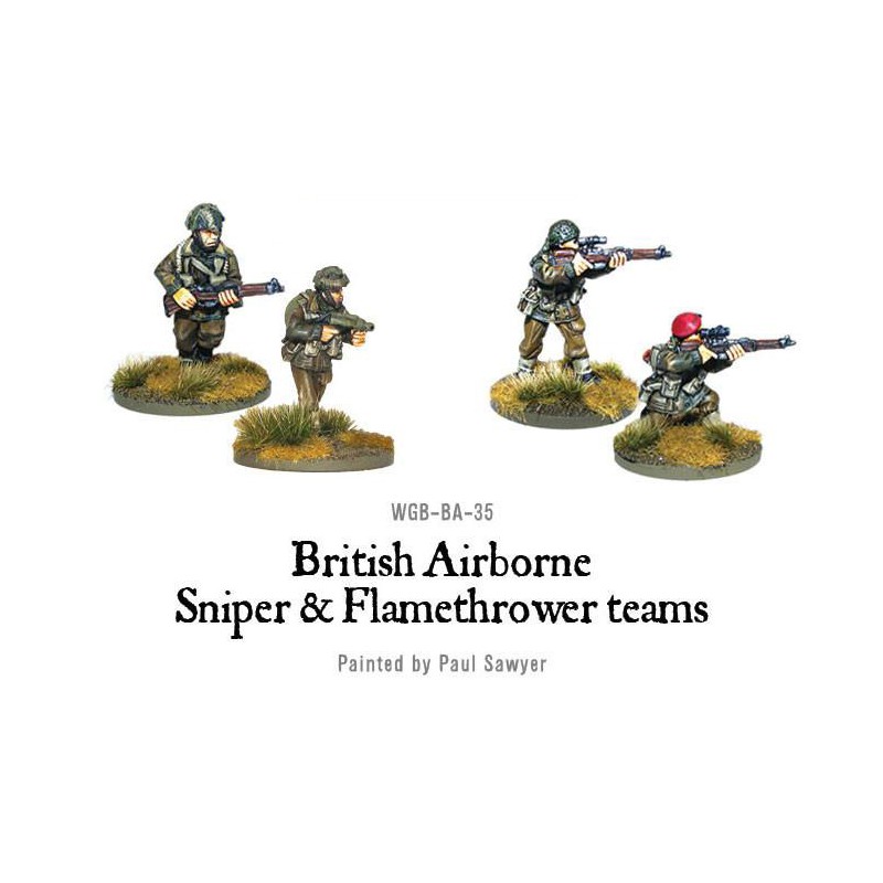 British 28mm Warlord Games 8th Army Support Group Bolt Action WWII BNIB 