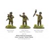 British Airborne Characters 28mm WWII WARLORD GAMES