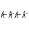 German Infantry in caps C 28mm WWII ARTIZAN DESIGN