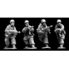 German Fallschirmjager w.MP40s 28mm WWII ARTIZAN DESIGN