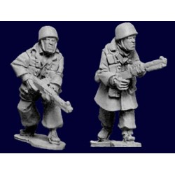 German Fallschirmjager w/FG42s A 28mm WWII ARTIZAN DESIGN