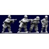 German Fallschirmjager Assault Team 28mm WWII ARTIZAN DESIGN