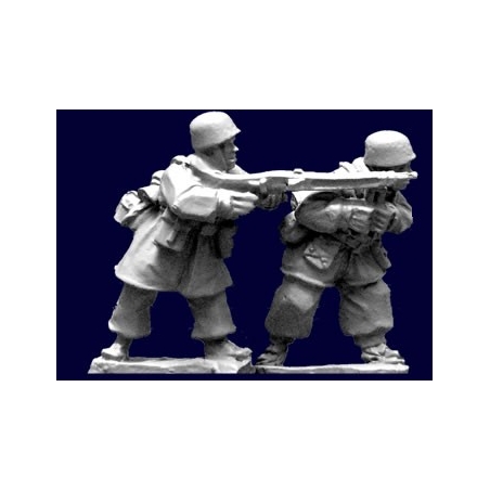 German Fallschirmjager Assault Team A 28mm WWII ARTIZAN DESIGN