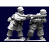 German Fallschirmjager Assault Team A 28mm WWII ARTIZAN DESIGN