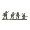 German Wehrmacht W/Rifles I 28mm WWII BLACK TREE DESIGN