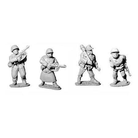 German Waffen SS w/MP40s II 28mm WWII BLACK TREE DESIGN