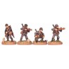 German Wehrmacht Tank Killers I 28mm WWII BLACK TREE DESIGN