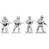 German Dismounted Tank Crew 28mm WWII BLACK TREE DESIGN