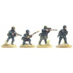 German Wehrmacht Character Set II 28mm WWII BLACK TREE DESIGN