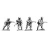 German Fallschirmjager w/MP44 Assault Rifles A 28mm WWII BLACK TREE DESIGN