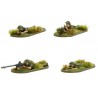 British Australian Army PIAT and anti-tank rifle teams (Pacific) 28mm WWII WARLORD GAMES