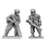 German Fallschirmjager MG42 Team B 28mm WWII BLACK TREE DESIGN