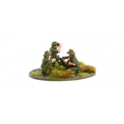 Australian MMG team (Pacific) 28mm WWII WARLORD GAMES