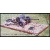 PLASTIC SOLDIER COMPANY 28mm Russian 45mm Anti Tank Gun