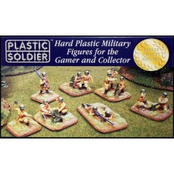 PLASTIC SOLDIER COMPANY WWII 28mm Russian Heavy Weapons