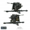 German Flak 37 8.8cm Box set 28mm WWII WARLORD GAMES