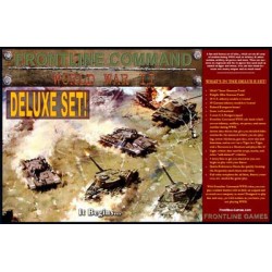 Frontline Command WWII: Deluxe Battle Set