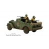 Russian Soviet White scout car 28mm WWII WARLORD GAMES