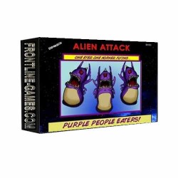 Purple People Eaters! Alien Attack Expansion