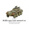 German Sd.Kfz 234/3 7.5cm armoured car 28mm WWII WARLORD GAMES