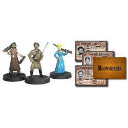 MOONSHINERS! American Gangster expansion