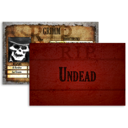 UNDEAD REDEMPTION! American Gangster Expansion Set