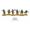 British Gurkhas boxed set 28mm WWII WARLORD GAMES