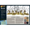 PRE-ORDER - German Afrika Korps Infantry Box set 28mm WWII WARLORD GAMES