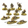 German Afrika Korps   28mm WWII WARLORD GAMES