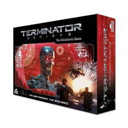 Terminator Genisys The War Against the Machines Boxed Game River Horse