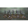 Terminator Genisys Terminator Endoskeletons 28mm Miniatures River Horse