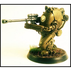 UBER SOLDAT! Lt. Thomas's M7 "FROG SUIT" w/Anti-Tank Gun BUNDLE!