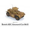 British British AEC Armoured Car Mk II/III 28mm WWII WARLORD GAMES