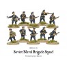 Russian Soviet Naval Brigade box set 28mm WWII WARLORD GAMES