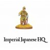 Imperial Japanese Commander 28mm WWII WARLORD GAMES