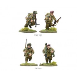 British Airborne Sprue 28mm WWII WARLORD GAMES