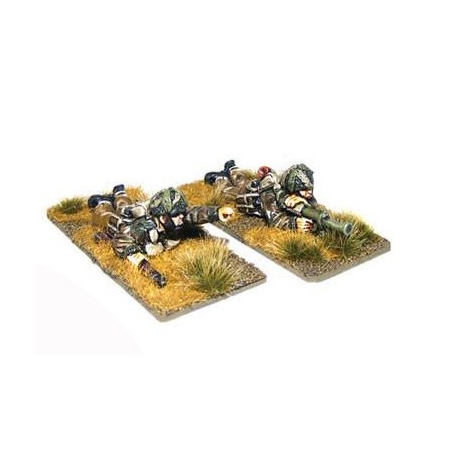 British Airborne Piat Team 28mm WWII WARLORD GAMES