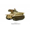 German Borgward Wanze ausf C Tank Hunter 28mm 1:56th WWII WARLORD