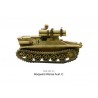 German Borgward Wanze ausf C Tank Hunter 28mm 1:56th WWII WARLORD