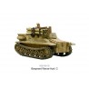 German Borgward Wanze ausf C Tank Hunter 28mm 1:56th WWII WARLORD