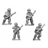 British Airborne Paratrooper Rifles I 28mm WWII CRUSADER MINIATURES