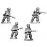 British Airborne Paratrooper Rifles II 28mm WWII CRUSADER MINIATURES