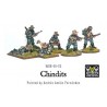 British Chindit Indian Army Jungle Fighters box set! 28mm WWII WARLORD GAMES