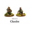 British Chindit Indian Army Jungle Fighters box set! 28mm WWII WARLORD GAMES